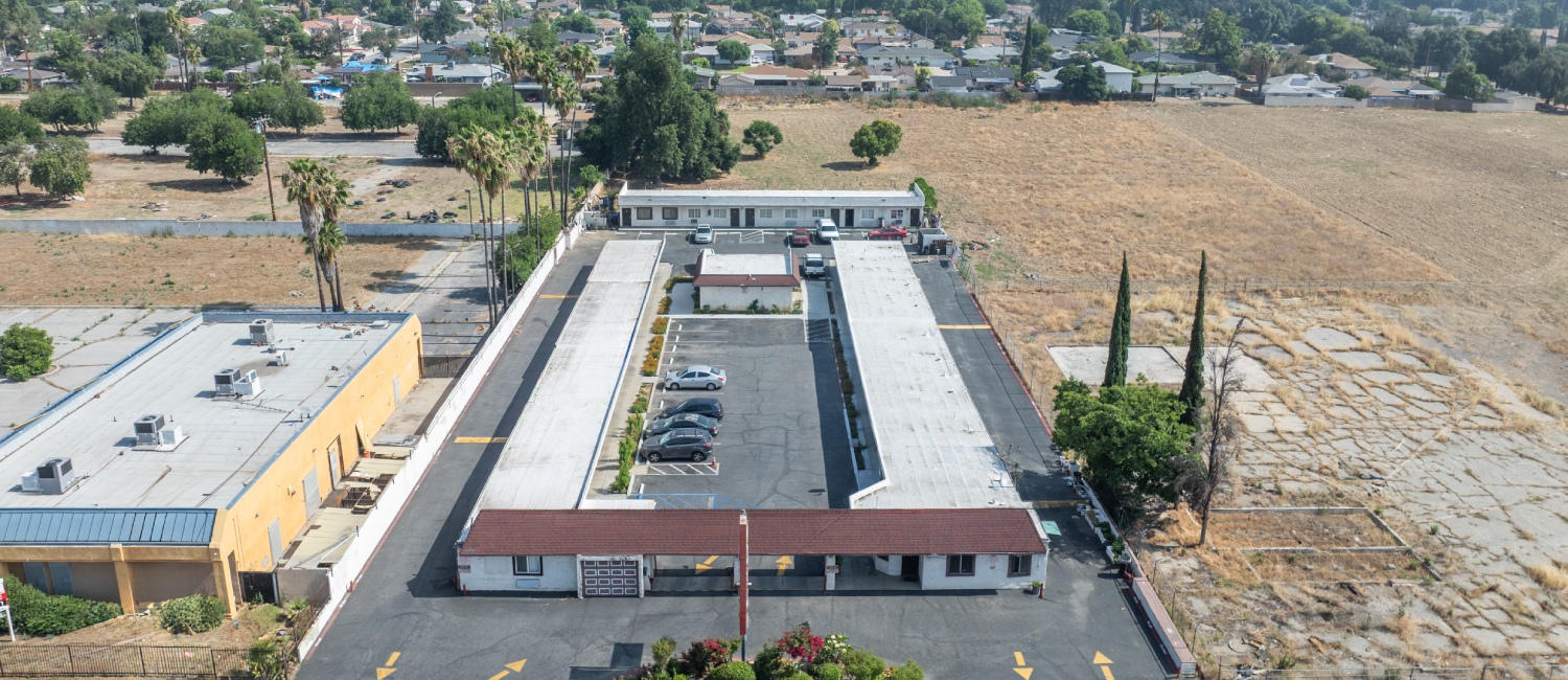 Explore San Bernardino From Our Prime Location
