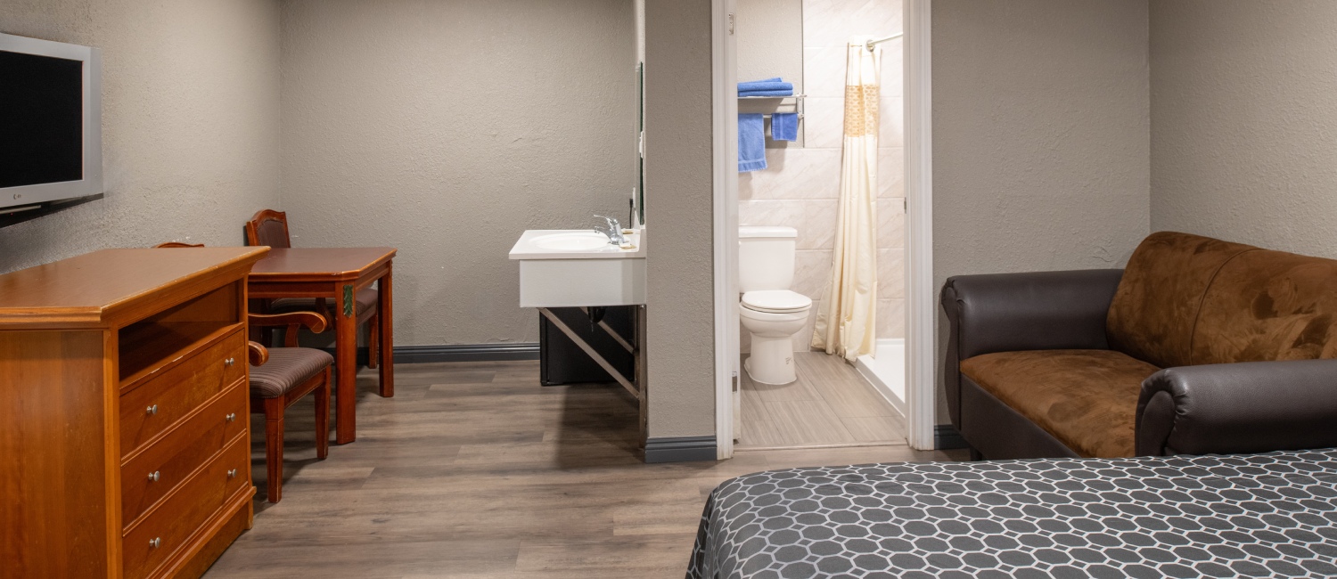 MODERN & CONVENIENT AMENITIES IN SAN BERNARDINO 