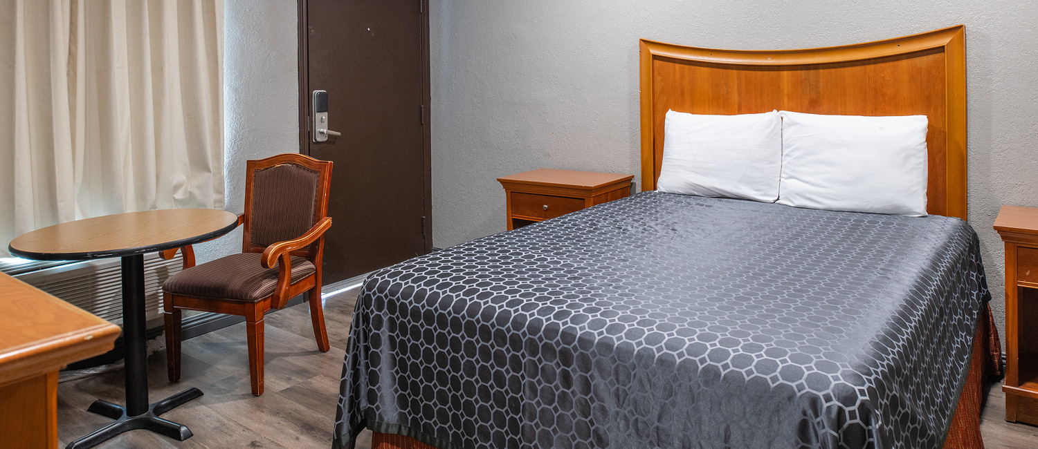 Discover A One-of-a-kind, Relaxing Experience In Our Guest Rooms